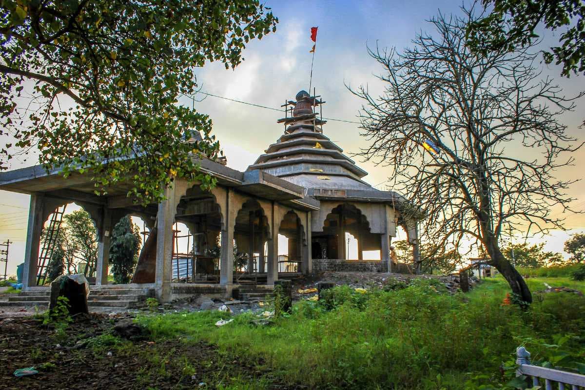 Ghantadevi Temple, Igatpuri