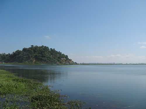 Loktak Lake and Sendra Island travel image
