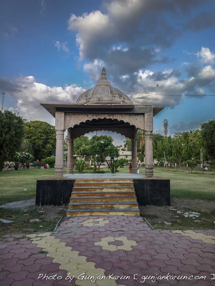 Nehru Park, Indore