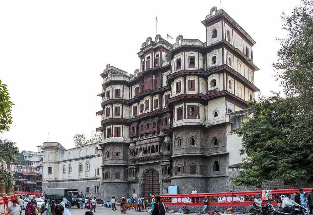 Rajwada travel image