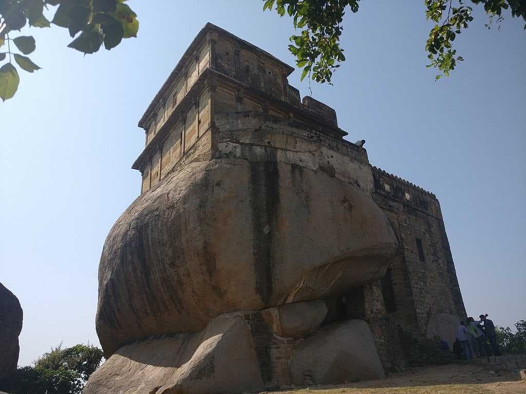 Madan Mahal Fort Jabalpur
