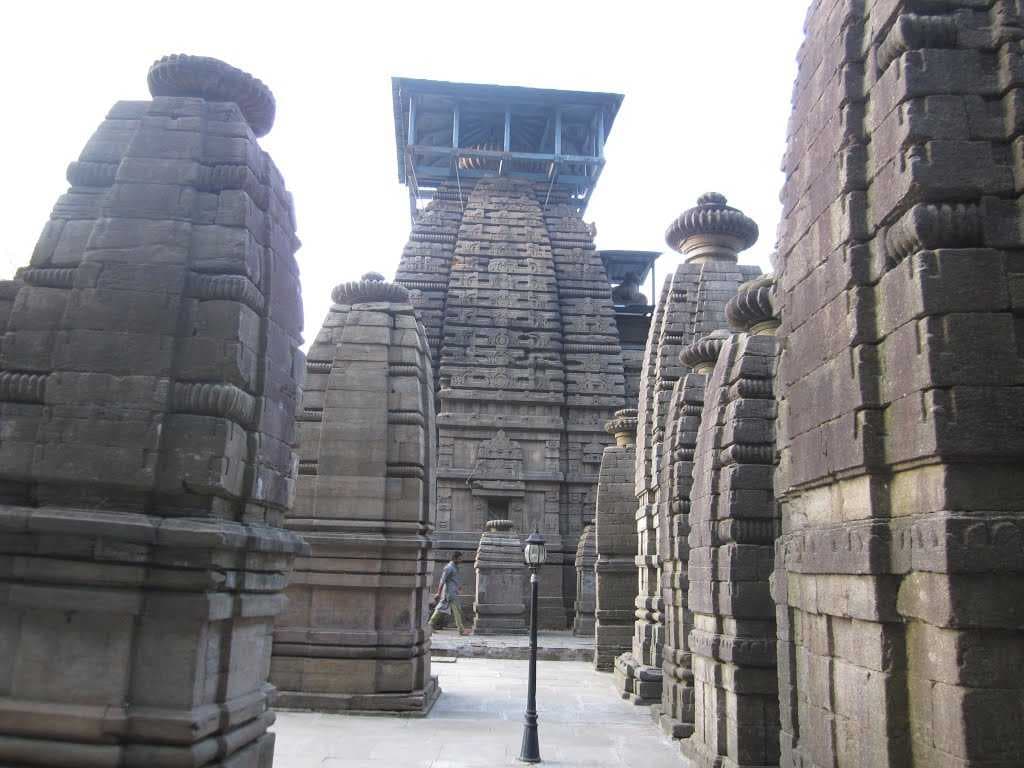 Mahamrityunjaya Temple