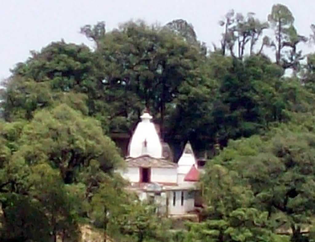 Jageshwar Mahadev Temple