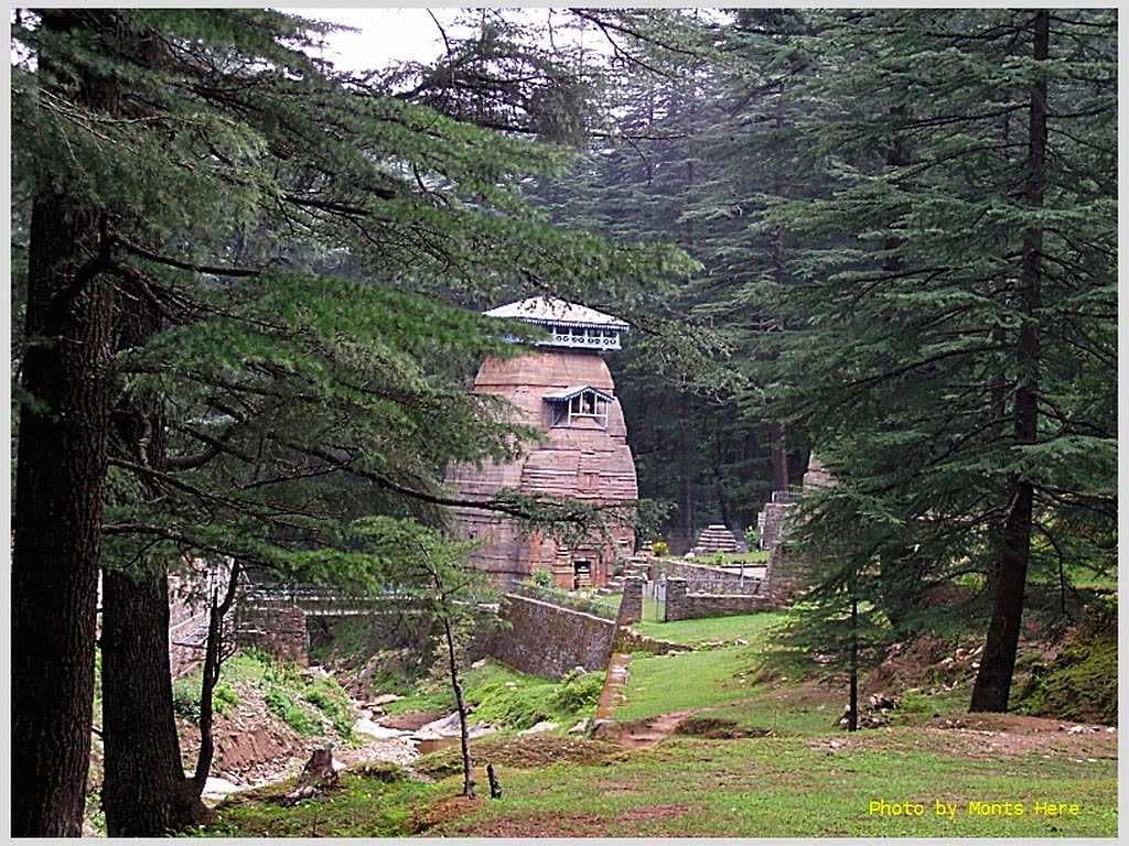 Dandeshwar Temple