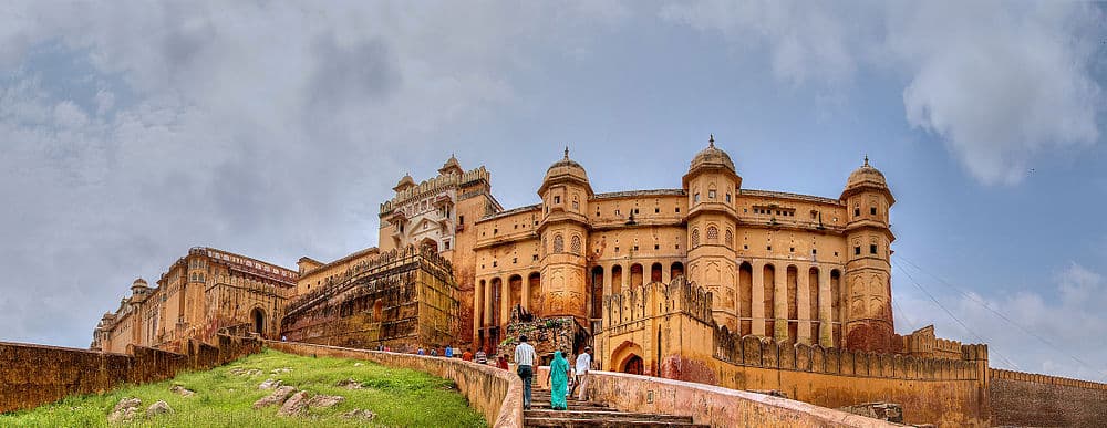 Amer Fort travel image