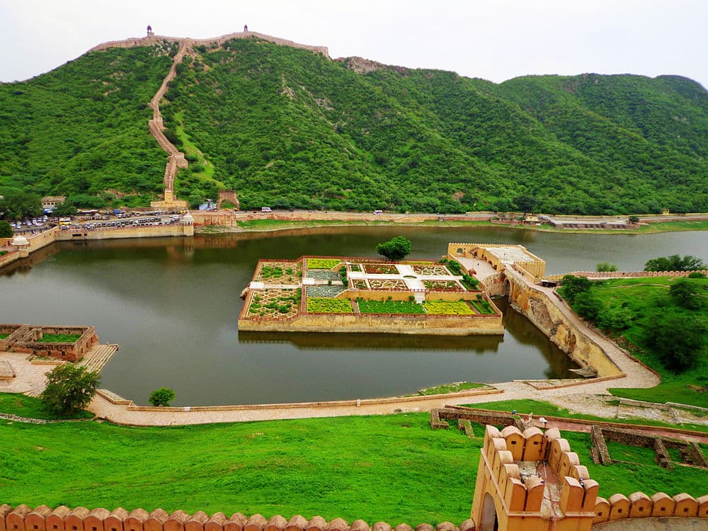 Amer Fort travel image