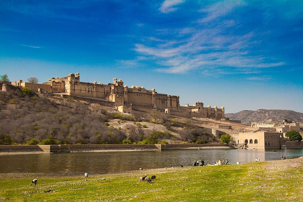 Amer Fort travel image