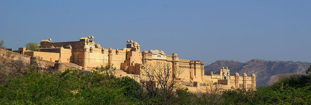 Amer Fort travel image
