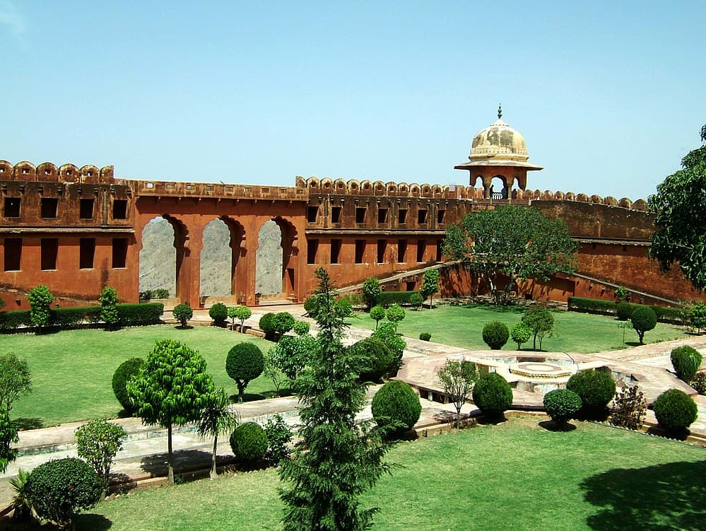 Jaigarh Fort travel image