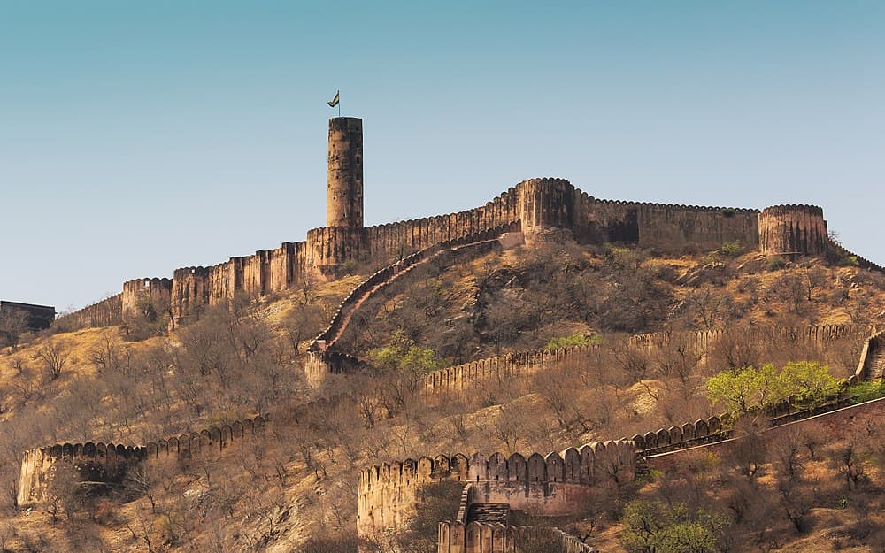 Jaigarh Fort travel image