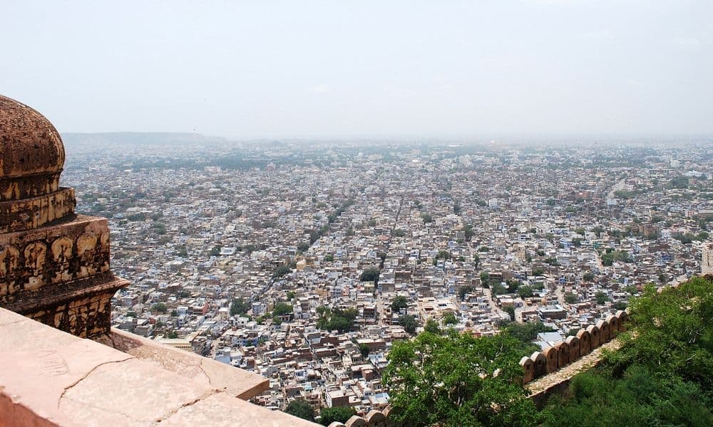 Nahargarh Fort travel image