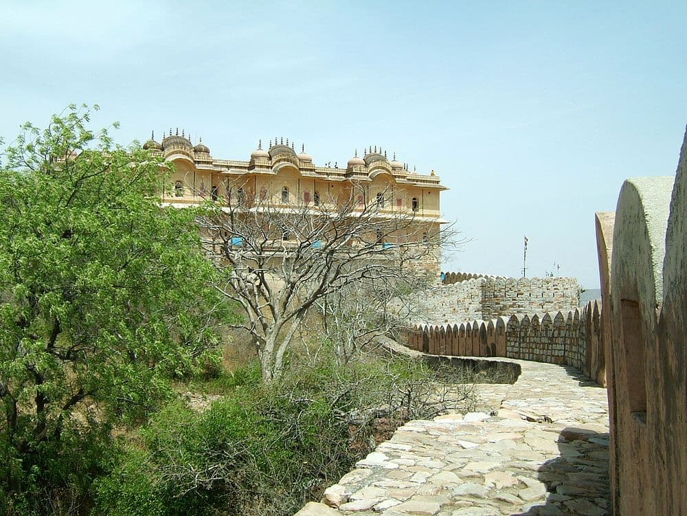 Nahargarh Fort travel image