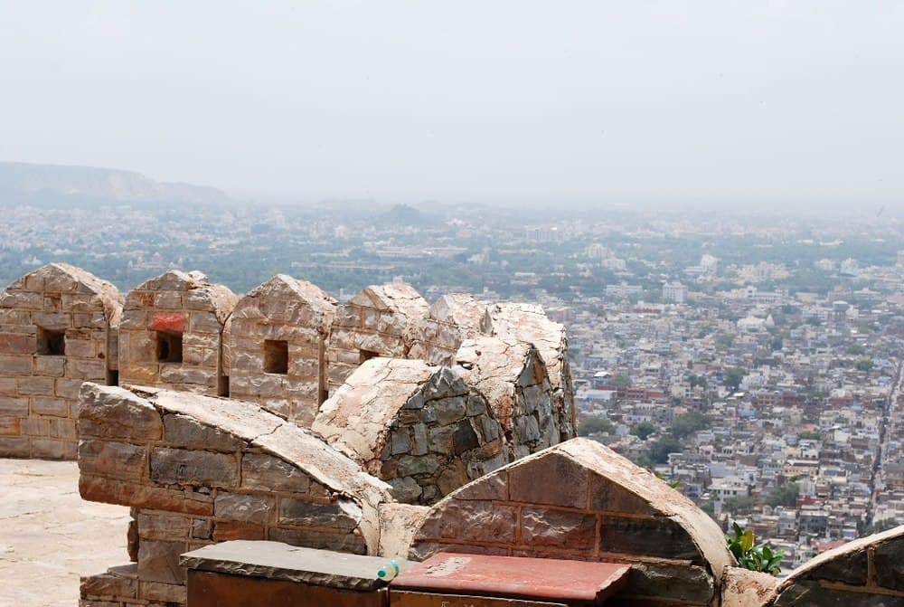Nahargarh Fort travel image