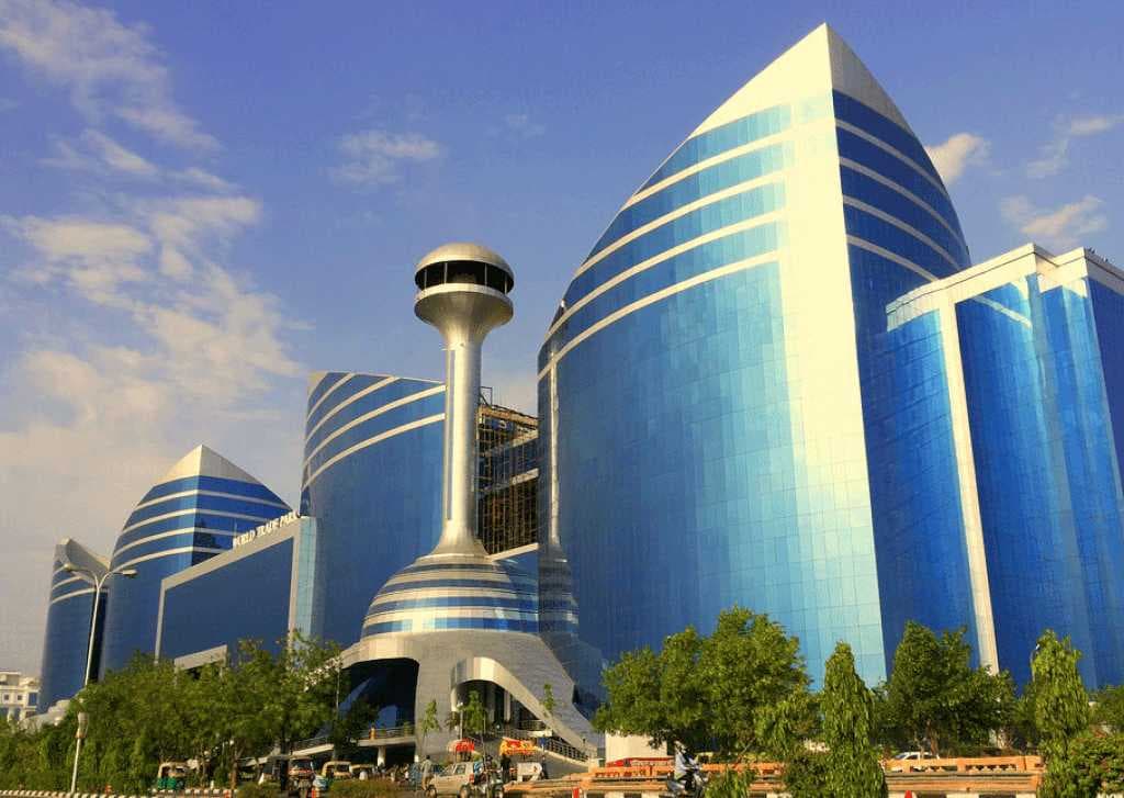 World Trade Park Jaipur travel image