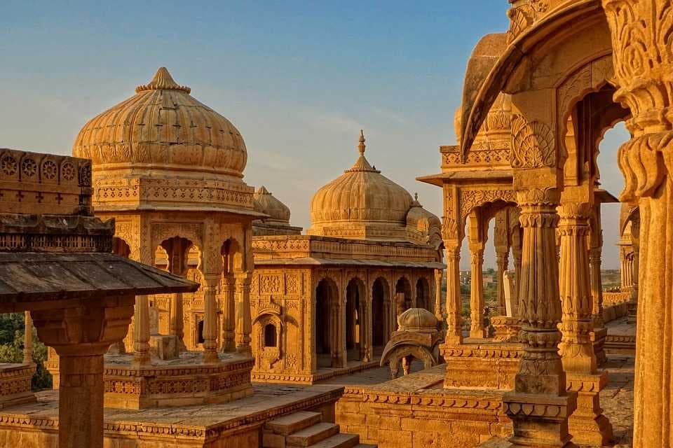 Bada Bagh travel image