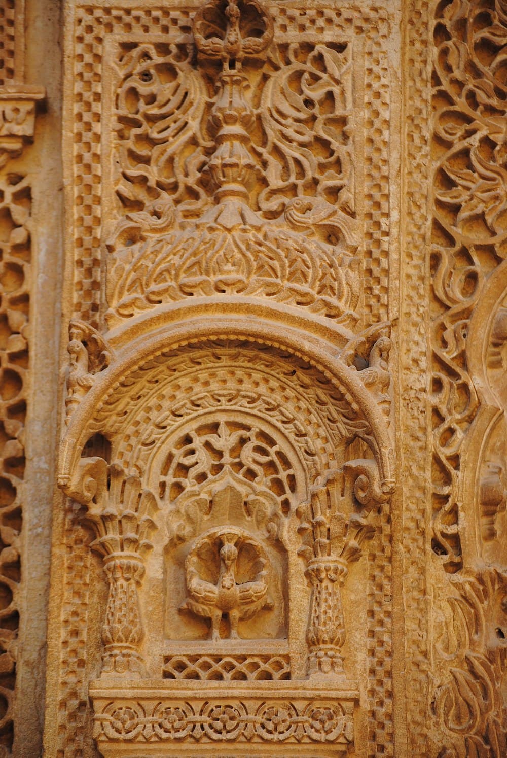 Jaisalmer Fort travel image