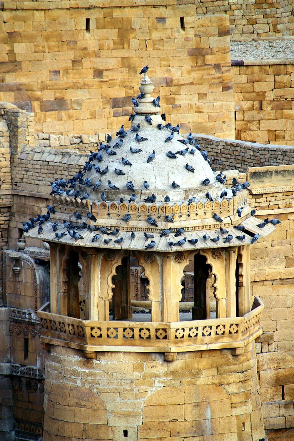 Jaisalmer Fort travel image