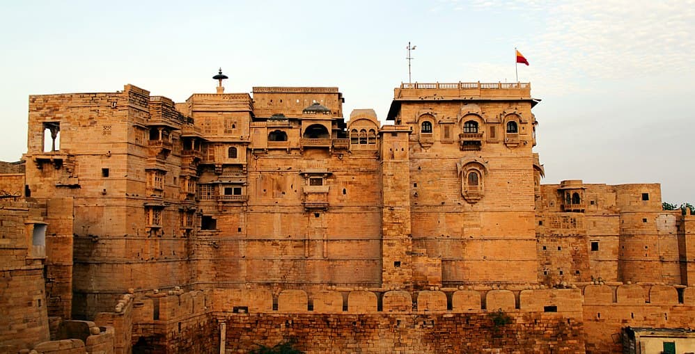 Jaisalmer Fort travel image