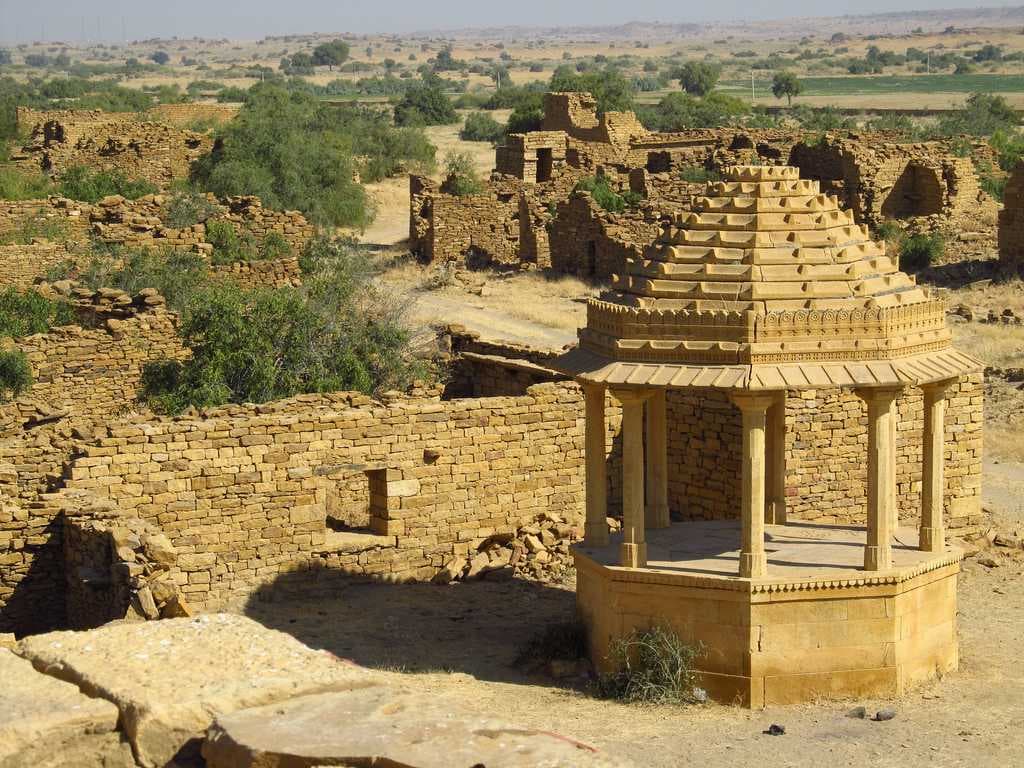 Kuldhara Village travel image
