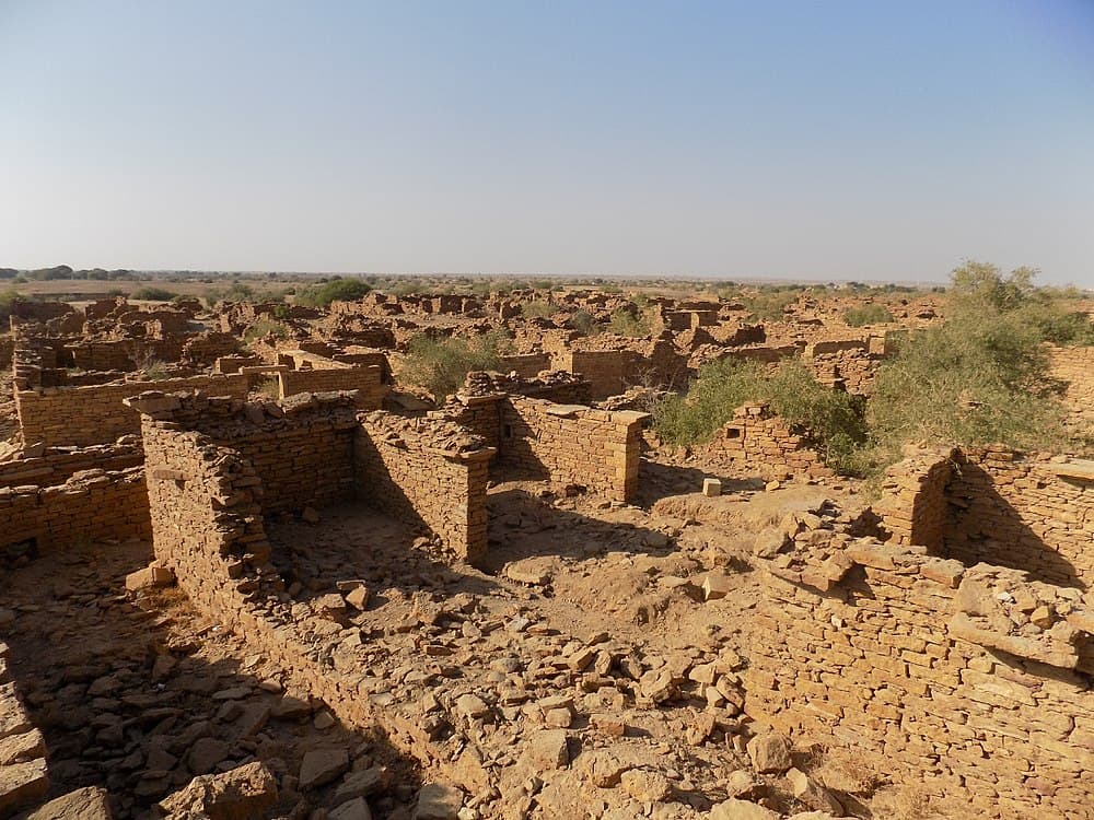 Kuldhara Village travel image
