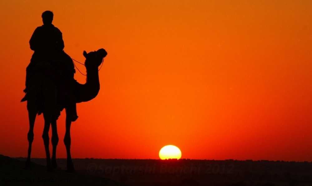 Sam Sand Dunes travel image