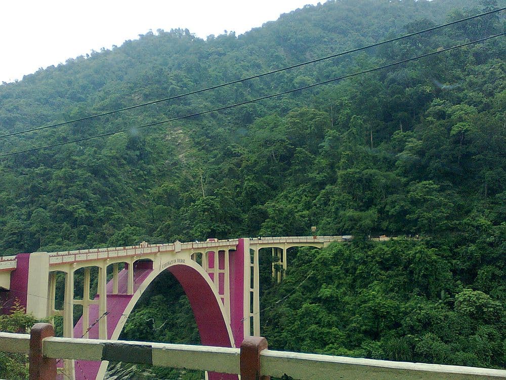 Coronation Bridge travel image