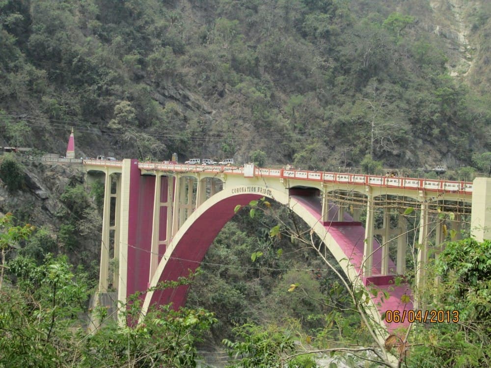 Coronation Bridge travel image