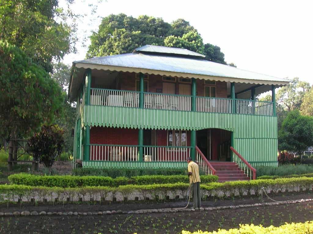 Gorumara National Park travel image