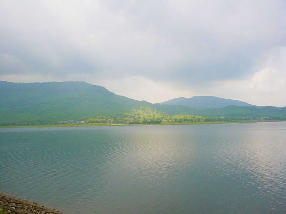 Dimna Lake travel image