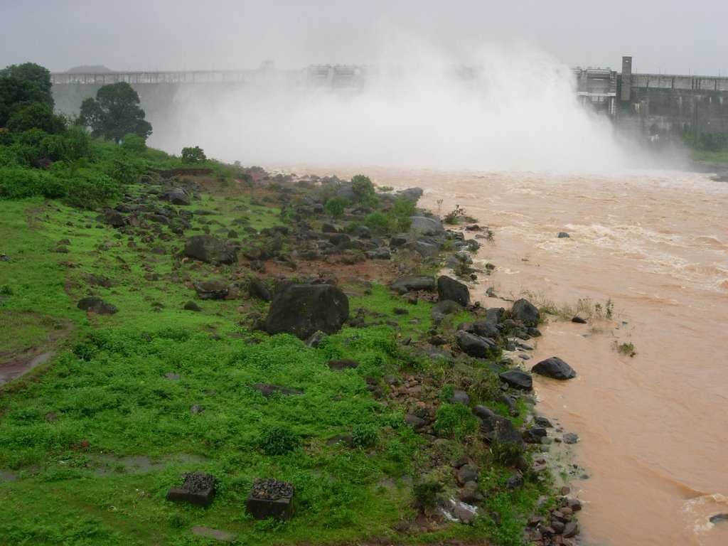 kolab dam at koraput