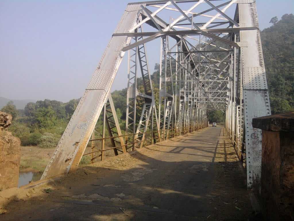 Patraput bridge