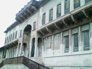 Haveli and forts