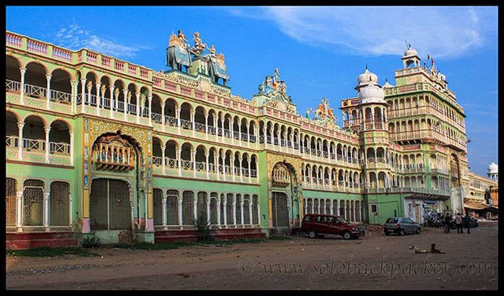 Jhunjhunu travel image