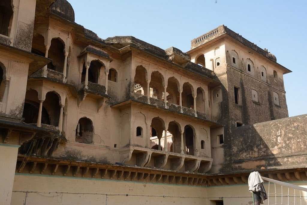 Khetri Mahal travel image
