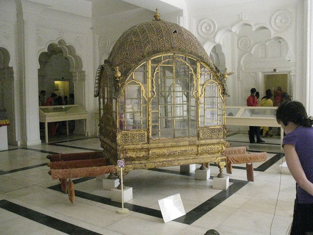 Mehrangarh Fort travel image