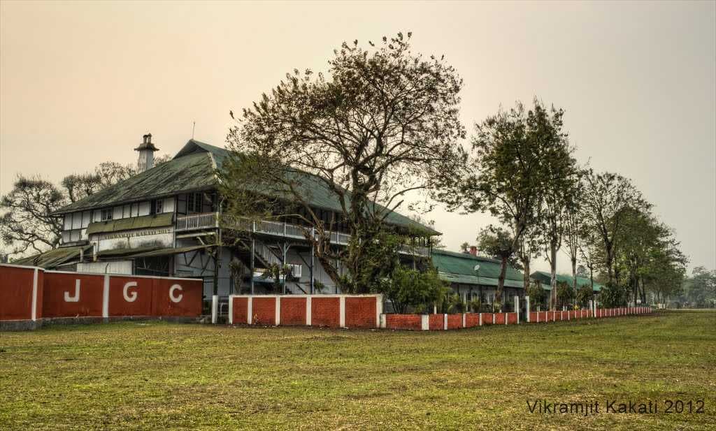 Jorhat Gymkhana Club :: Photo By Vikramjit Kakati