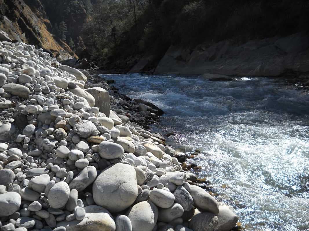 Vishnuprayag travel image