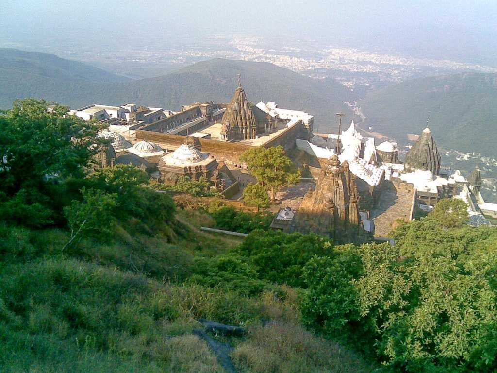 Jain Temples