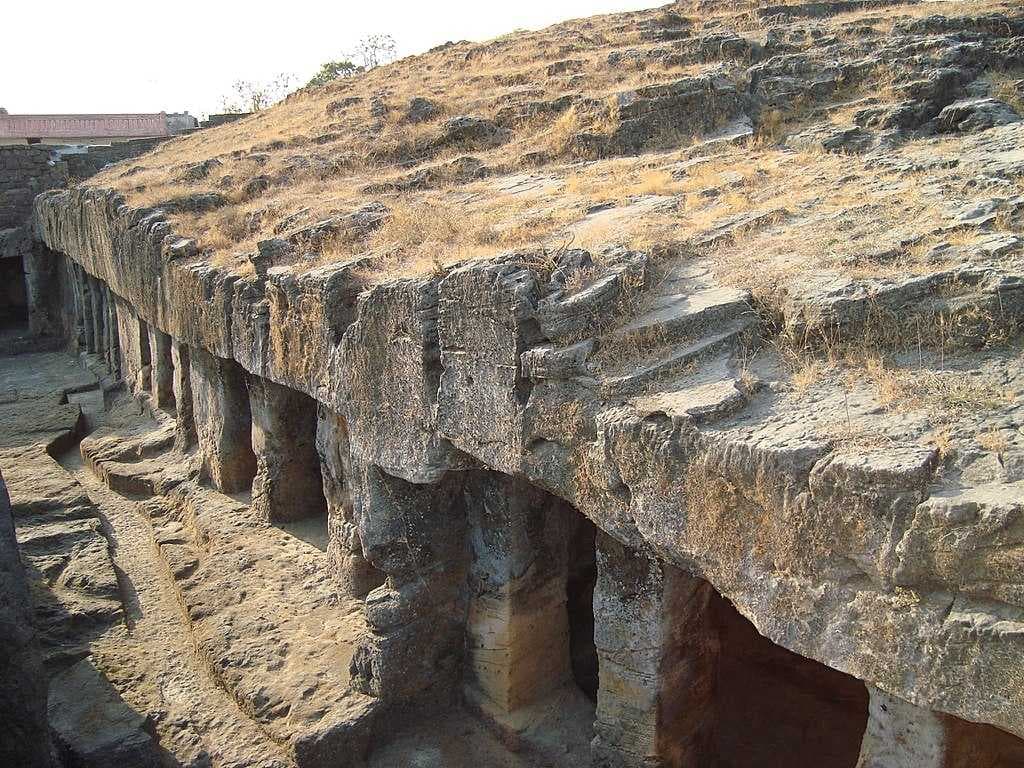 Bava Pyara caves