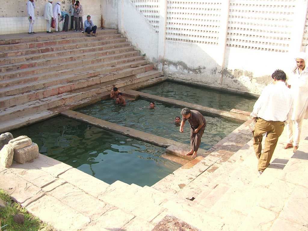 Tulsi Shyam Springs