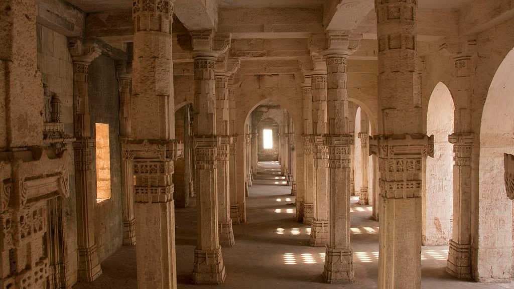 Uparkot Fort travel image