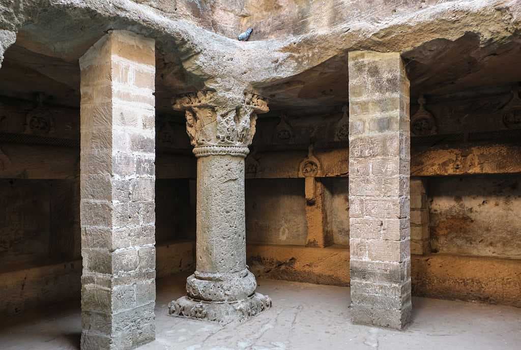 Uparkot Fort travel image