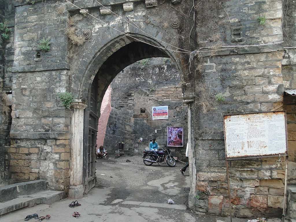 Uparkot Fort travel image
