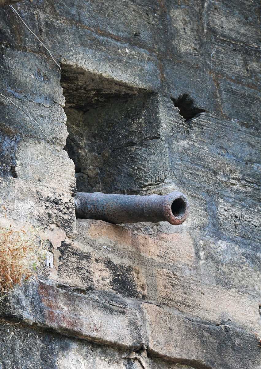 Uparkot Fort travel image