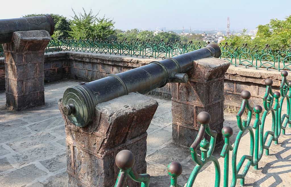 Uparkot Fort travel image