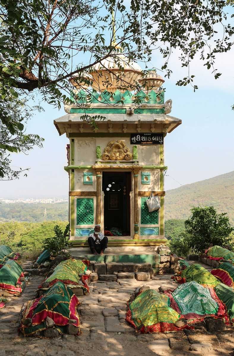 Uparkot Fort travel image