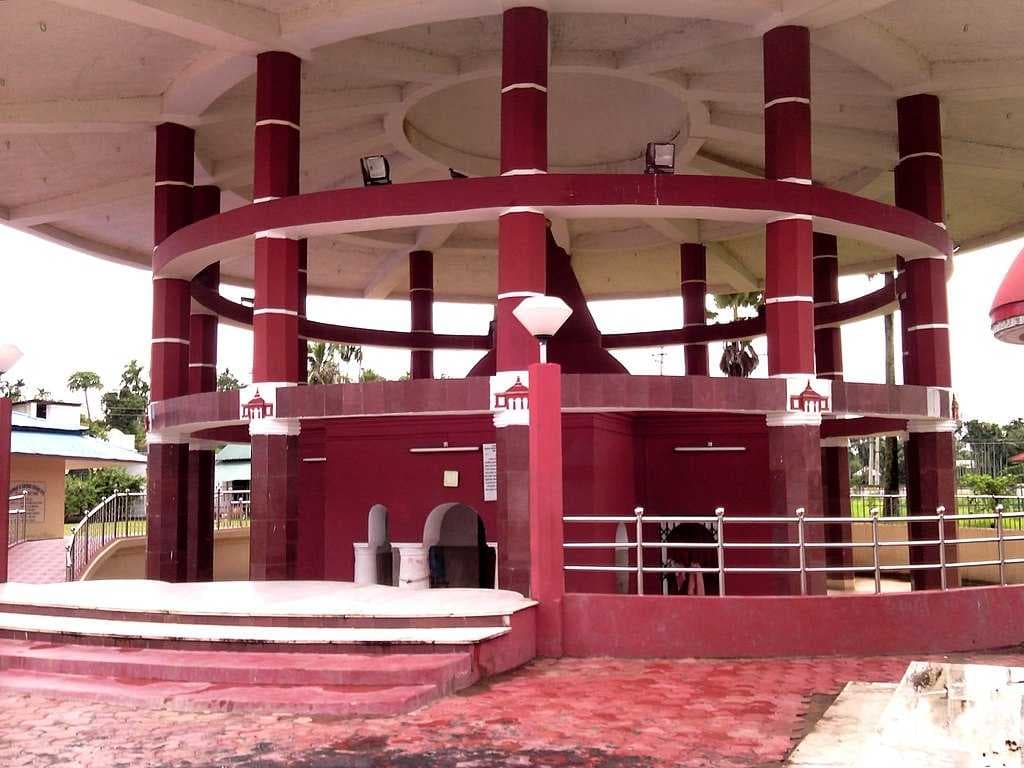 Chouddo Devotar Mandir