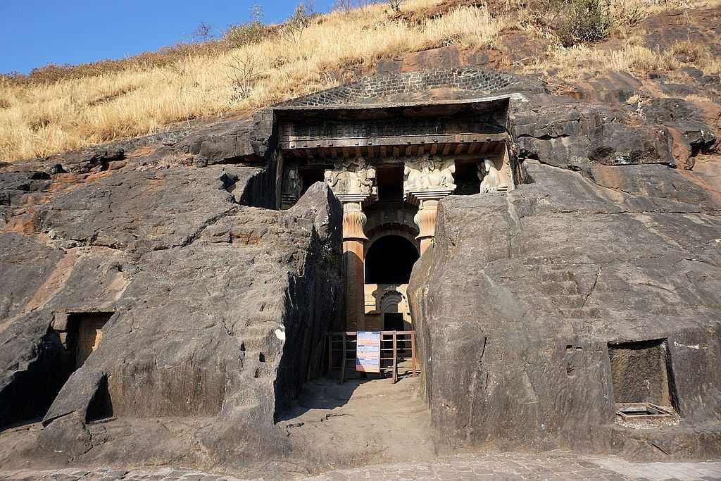 Bedsa Caves travel image
