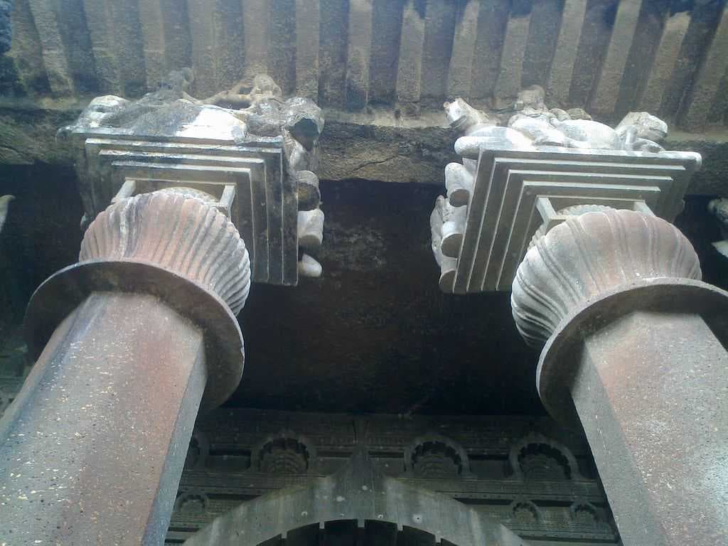 Bedsa Caves travel image