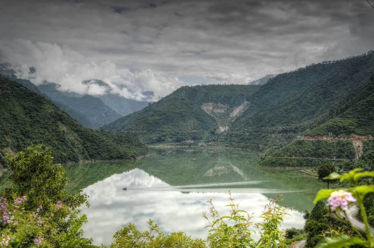 New Tehri travel image